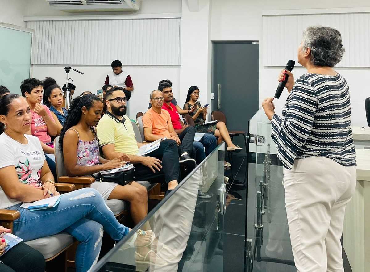 Camacã: SEBRAE e Prefeitura promovem Palestra, Encante seus clientes e potencialize seus negócios 

